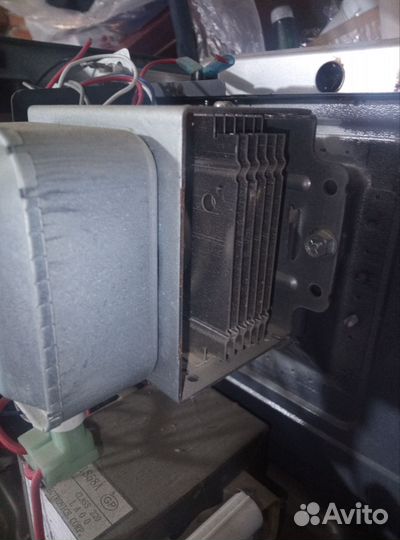 Магнетрон микроволновой печи