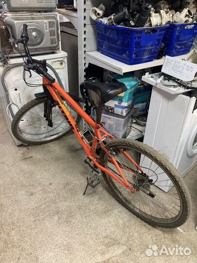 Велосипед бу