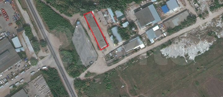 Офисные помещения с мокрой точкой от 11 до 250 м²