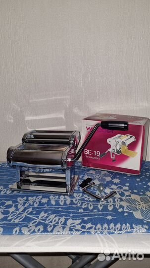 Лапшерезка ручная Webber BE-19