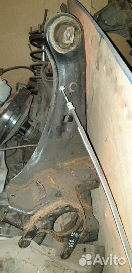 Рычаг задний правый Mitsubishi ASX