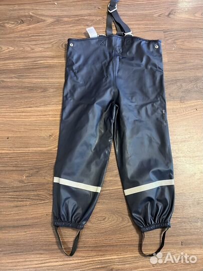 Didriksons не промокаемые штаны 120