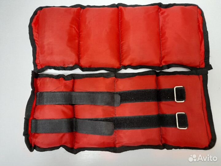 Утяжелители для ног 3 кг