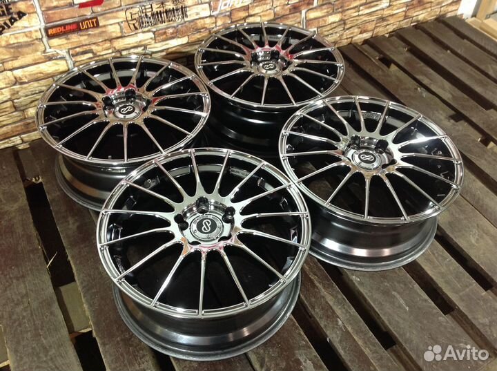 R17 5*114.3 Японсике диски Enkei RS05