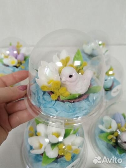 Мыло ручной работы