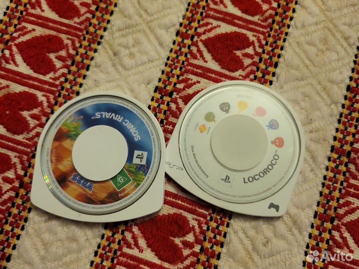 Игры на psp