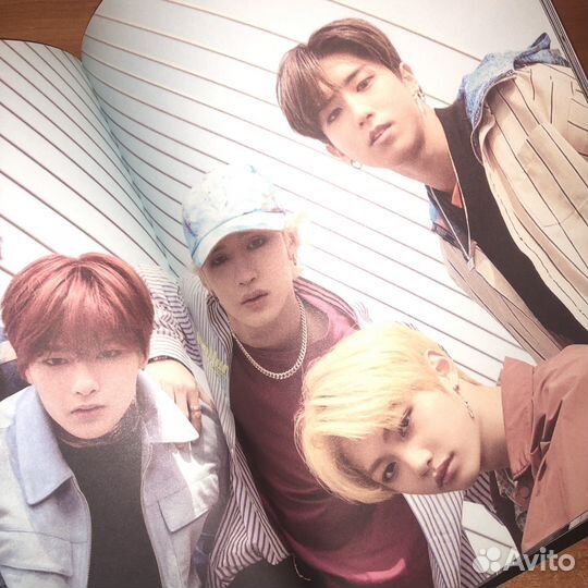 Альбом Stray kids