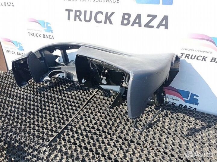 Каркас торпедо Renault Magnum