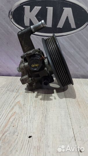 Насос гур гидроусилителя руля Kia sorento XM