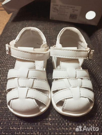 Босоножки для девочки