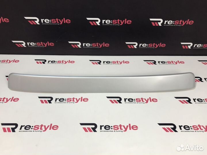 Спойлер Toyota Camry 40 D188