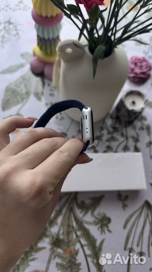 Часы apple watch 3 38 mm