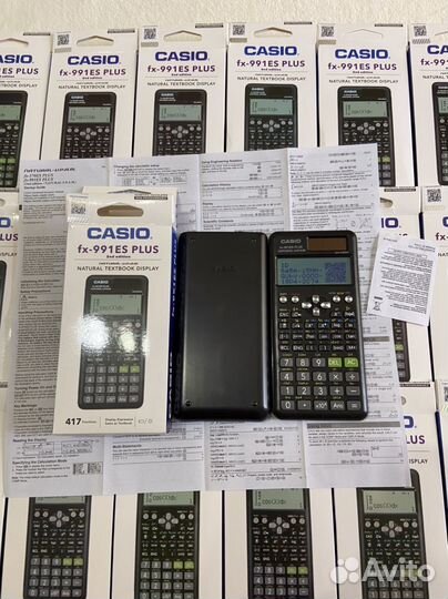 Инженерный калькулятор для экзаменов егэ огэ casio