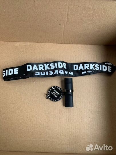 Персональный мундштук darkside