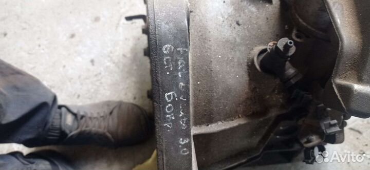 Кпп на fiat ducato 3.0