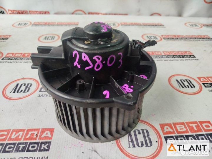 Мотор печки toyota ipsum