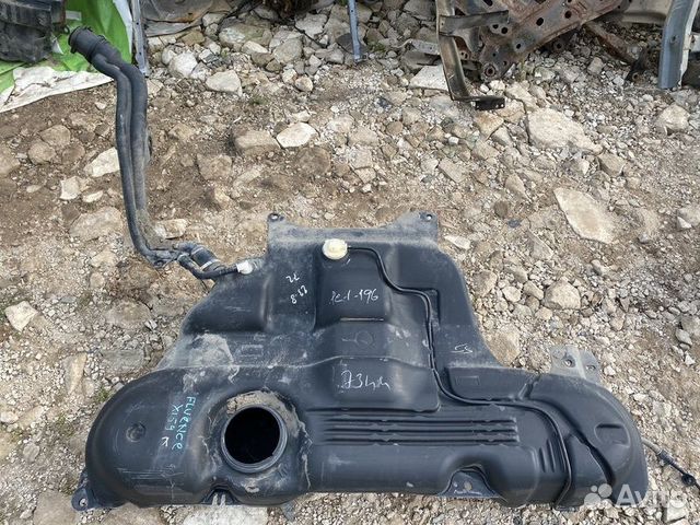 Бак топливный Renault Fluence