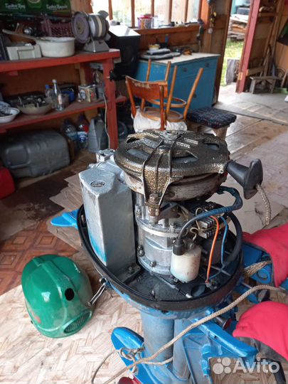 Лодочный мотор Вихрь-25