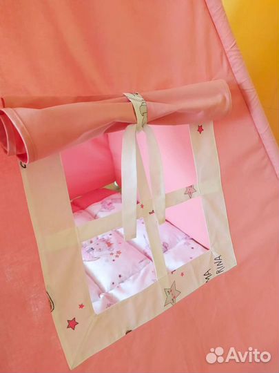 Вигвам для детей