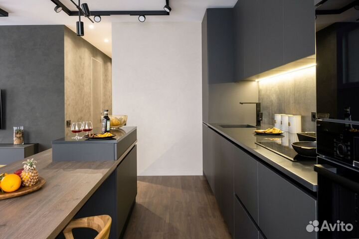 Кухонный гарнитур от 14 дней