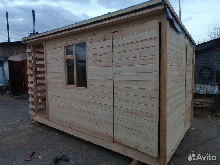 Бытовка с доставкой