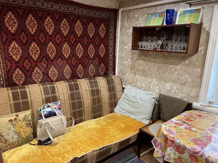 Дом 82,1 м² на участке 3 сот.