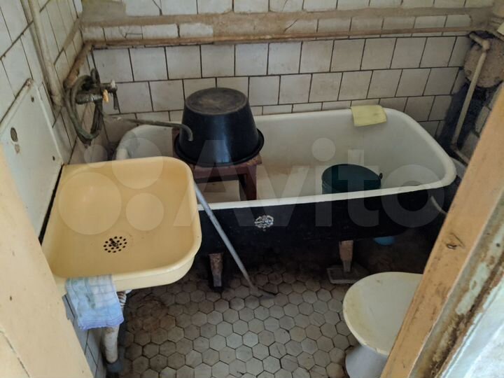 3-к. квартира, 59,5 м², 2/2 эт.