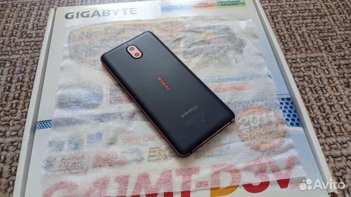 Nokia 3.1, 2/16 ГБ