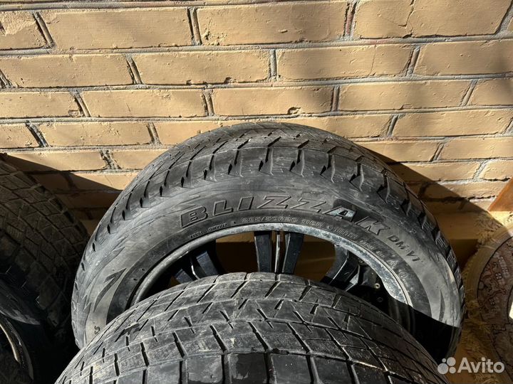 Комплект колес Hummer R20 original