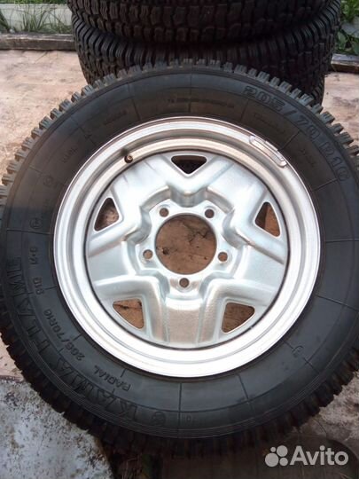 КАМА Кама-Flame 205/70 R16 91E