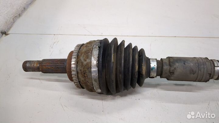 Полуось правая передняя Toyota Celica, 2004