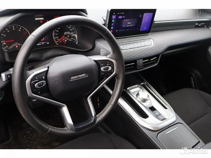 HAVAL Jolion 1.5 AMT, 2022, 83 429 км