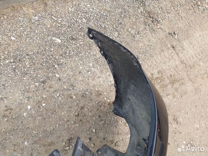 Бампер передний Lexus LX 2008 год