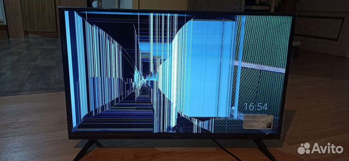 Haier 32 SMART tv s1