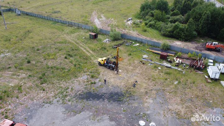 Инженерные изыскания