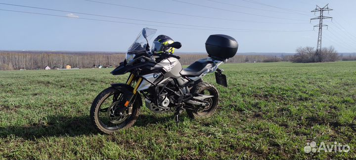 BMW G 310 GS