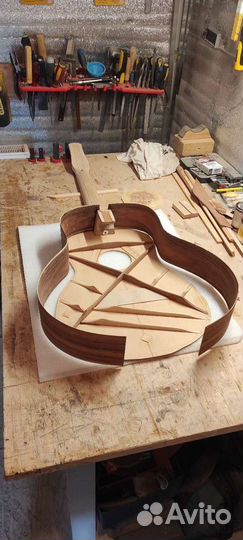 Мастеровая гитара