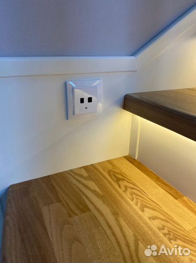 Умная подсветка лестницы LightFusion. Умный свет