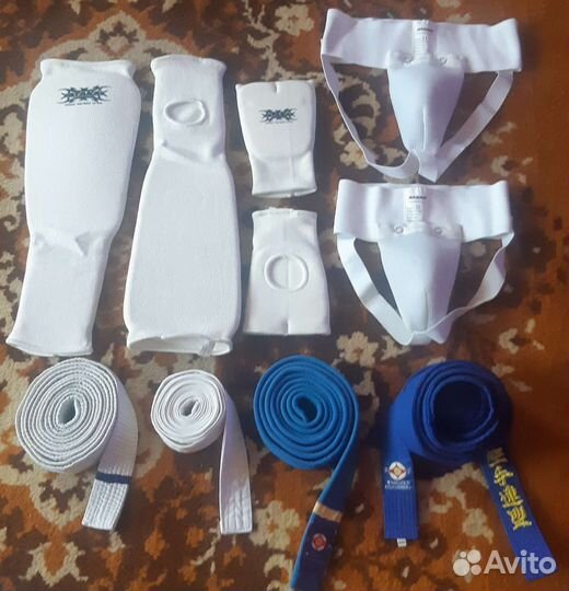 Кимоно для каратэ, подростковое