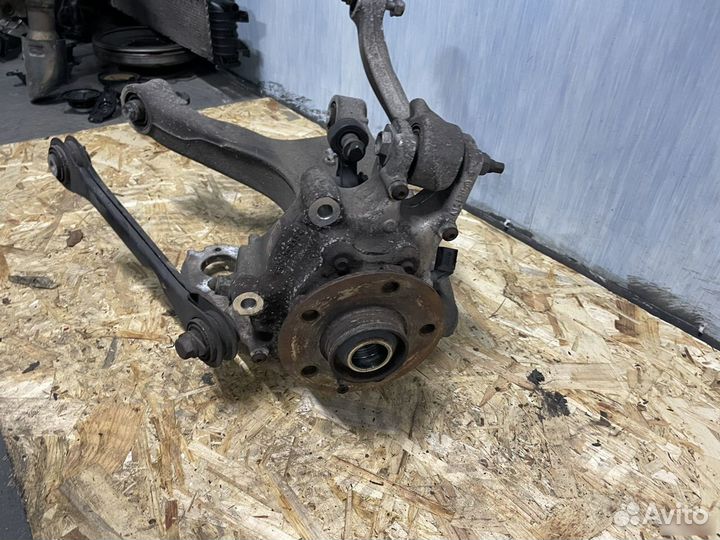 Audi a7c7 2010-2017 подвеска задняя левая и правая