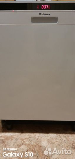 Посудомоечная машина hansa zwm646weh б/у