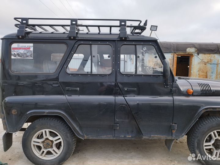 УАЗ Hunter 2.7 МТ, 2014, 149 000 км