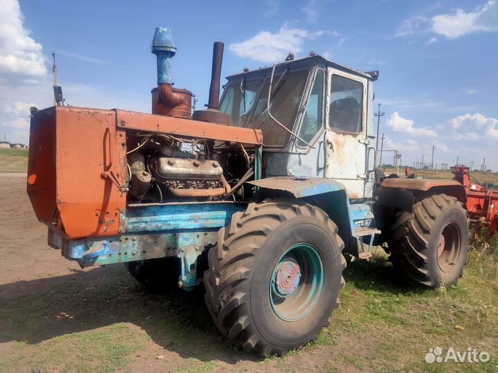 Трактор ХТЗ Т-150, 1991