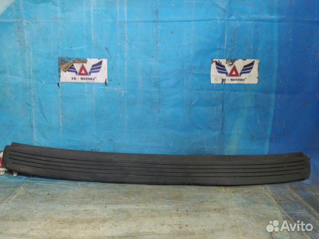 Накладка бампера задняя Land Rover Range Rover 3