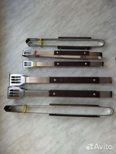 Щипцы для барбекю