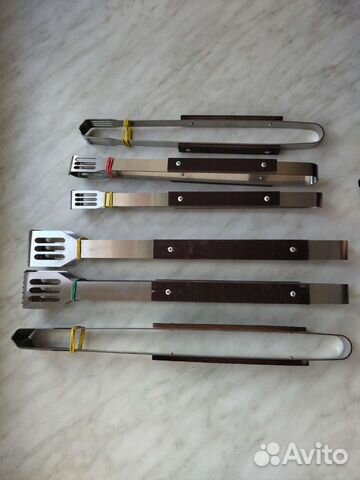 Щипцы для барбекю