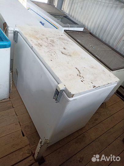 Ларь морозильный Italfrost CF400S