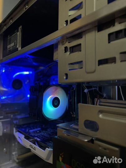 Очень мощный игровой пк