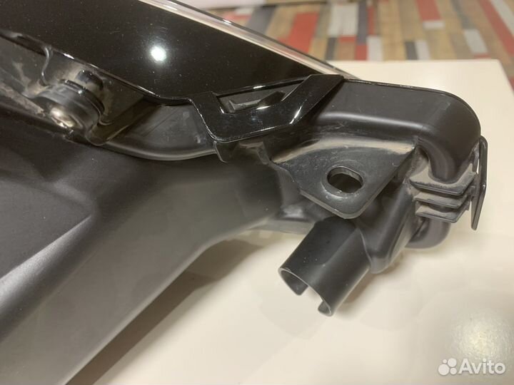 Toyota camry v70 оригинал фара левая