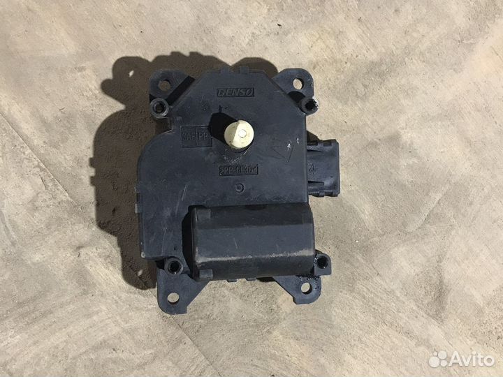 Honda crv 4 2013 сервопривод печки